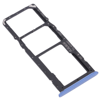สำหรับ OPPO Realme 7 (Asia) RMX2151, RMX2163 ถาดซิมการ์ด + ถาดซิมการ์ด + ถาดการ์ด Micro SD, For OPPO Realme 7 (Asia)