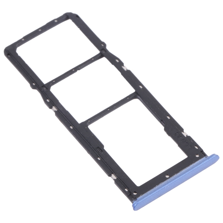 สำหรับ OPPO Realme 7 (Asia) RMX2151, RMX2163 ถาดซิมการ์ด + ถาดซิมการ์ด + ถาดการ์ด Micro SD, For OPPO Realme 7 (Asia)