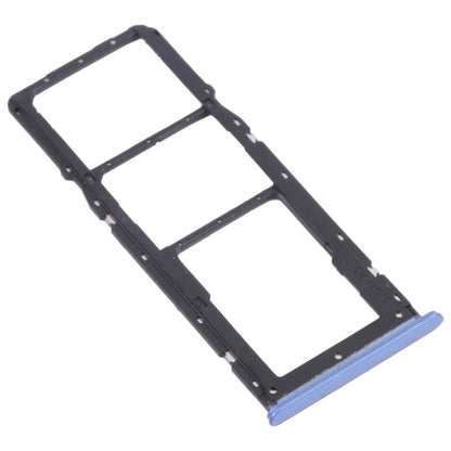 สำหรับ OPPO Realme 7 (Asia) RMX2151, RMX2163 ถาดซิมการ์ด + ถาดซิมการ์ด + ถาดการ์ด Micro SD, For OPPO Realme 7 (Asia)
