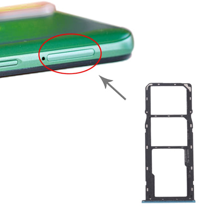 สำหรับ OPPO Realme 6i / Realme Narzo 10 ถาดซิมการ์ด + ถาดซิมการ์ด + ถาดการ์ด Micro SD, For OPPO Realme 6i