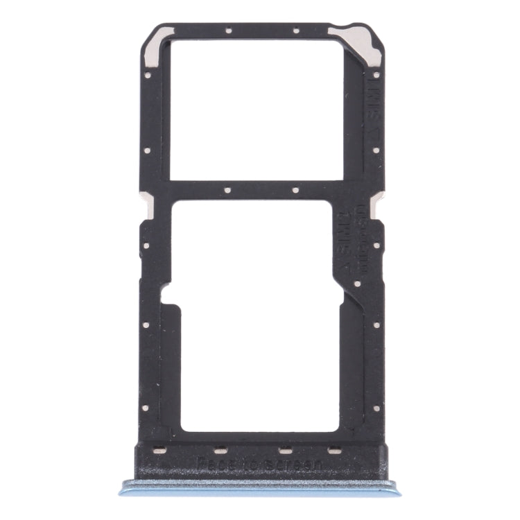 สำหรับ OPPO K7X / Realme V5 / Realme Q2 PERM00 ถาดซิมการ์ด + ถาดซิมการ์ด / ถาดการ์ด Micro SD, For OPPO K7X