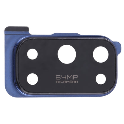 สำหรับ OPPO Realme X7 RMX2176 ฝาครอบเลนส์กล้อง, For OPPO Realme X7(Dark Blue), For OPPO Realme X7
