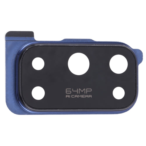 สำหรับ OPPO Realme X7 RMX2176 ฝาครอบเลนส์กล้อง, For OPPO Realme X7(Dark Blue), For OPPO Realme X7