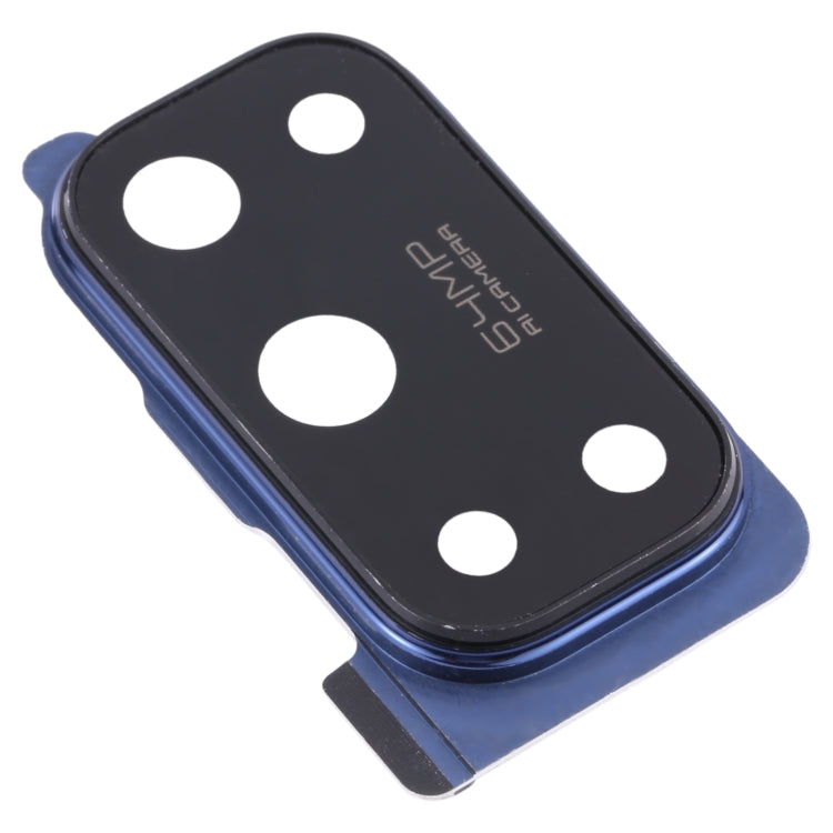 สำหรับ OPPO Realme X7 RMX2176 ฝาครอบเลนส์กล้อง, For OPPO Realme X7(Dark Blue), For OPPO Realme X7