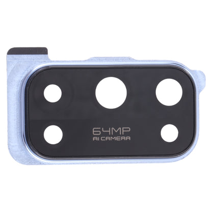 สำหรับ OPPO Realme X7 RMX2176 ฝาครอบเลนส์กล้อง, For OPPO Realme X7(Dark Blue), For OPPO Realme X7