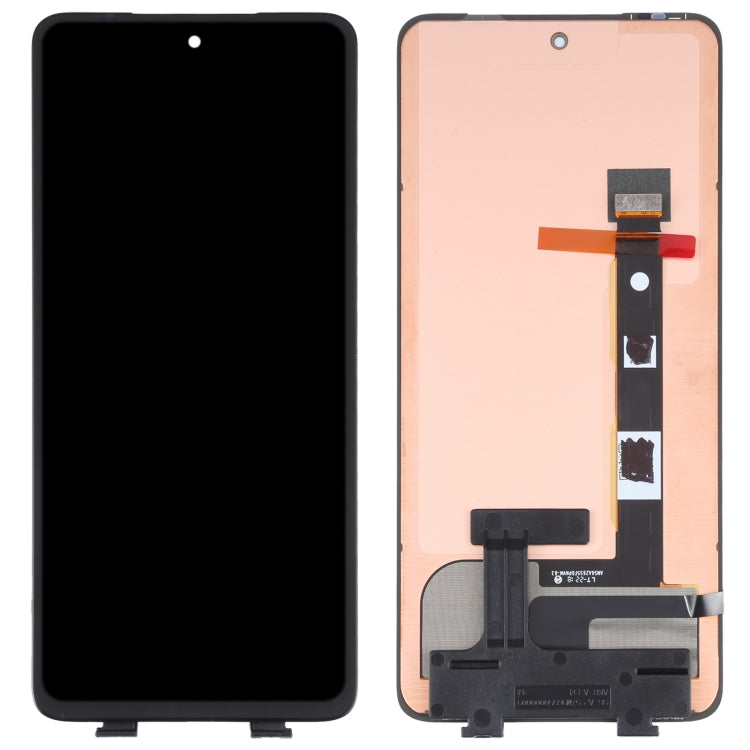 Original OLEDหน้าจอLCDสำหรับMotorola Moto G52/G82/G71s/Edge 2022 พร้อมDigitizer Full Assembly, For Motorola Moto G52/G82/G71s