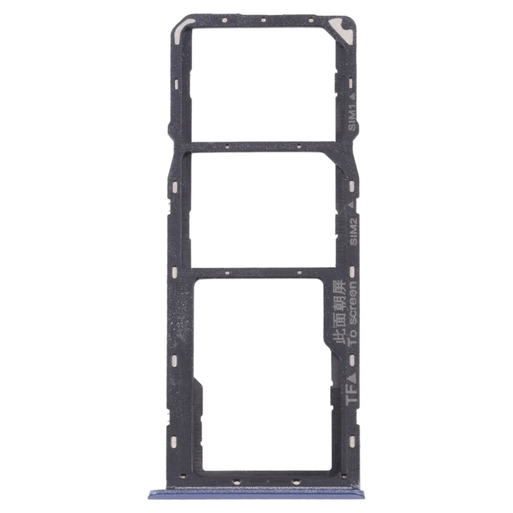 สำหรับ OPPO Realme Narzo 20 ถาดซิมการ์ด + ถาดซิมการ์ด + ถาดการ์ด Micro SD, For OPPO Realme Narzo 20