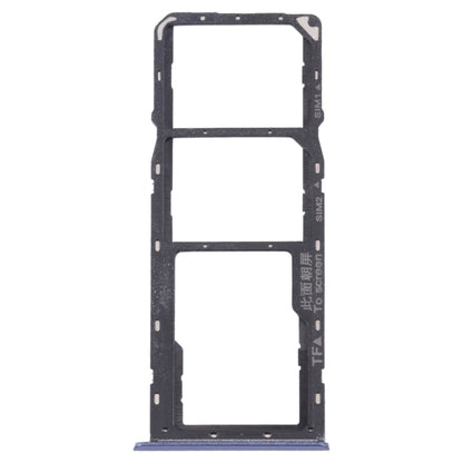 สำหรับ OPPO Realme Narzo 20 ถาดซิมการ์ด + ถาดซิมการ์ด + ถาดการ์ด Micro SD, For OPPO Realme Narzo 20