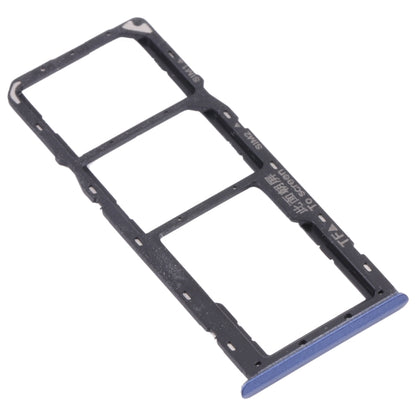 สำหรับ OPPO Realme Narzo 20 ถาดซิมการ์ด + ถาดซิมการ์ด + ถาดการ์ด Micro SD, For OPPO Realme Narzo 20