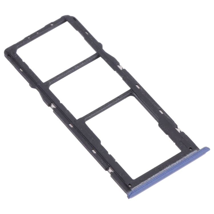 สำหรับ OPPO Realme Narzo 20 ถาดซิมการ์ด + ถาดซิมการ์ด + ถาดการ์ด Micro SD, For OPPO Realme Narzo 20