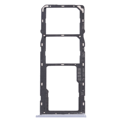 สำหรับ OPPO Realme Narzo 20 ถาดซิมการ์ด + ถาดซิมการ์ด + ถาดการ์ด Micro SD, For OPPO Realme Narzo 20