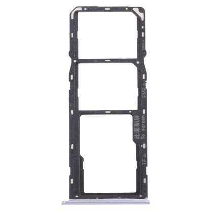 สำหรับ OPPO Realme C15 RMX2180 ถาดซิมการ์ด + ถาดซิมการ์ด + ถาดการ์ด Micro SD, For OPPO Realme C15