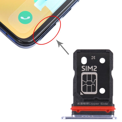 สำหรับ Vivo S9 V2072A ถาดซิมการ์ด + ถาดซิมการ์ด, For Vivo S9