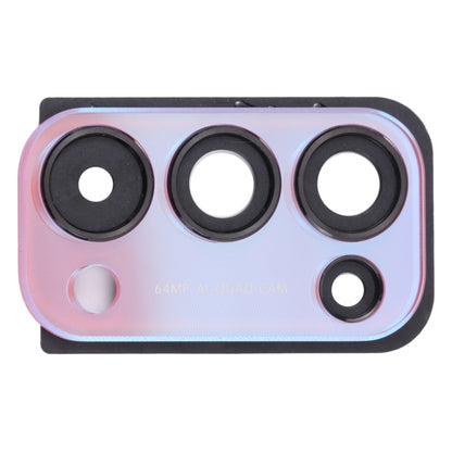 สำหรับOPPO Reno5 Pro 5G PDSM00, PDST00, CPH2201 ฝาครอบเลนส์กล้อง, For OPPO Reno5 Pro 5G