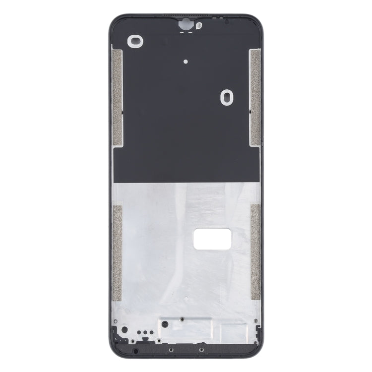 สำหรับOPPO Realme C15 RMX2180 ด้านหน้าที่อยู่อาศัยกรอบจอLCDแผ่น, For OPPO Realme C15