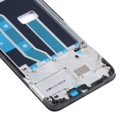 สำหรับOPPO Realme C15 RMX2180 ด้านหน้าที่อยู่อาศัยกรอบจอLCDแผ่น, For OPPO Realme C15