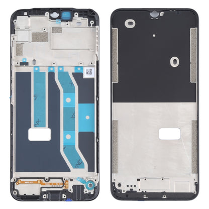 สำหรับ OPPO Realme C12 RMX2189 ด้านหน้าที่อยู่อาศัยกรอบ LCD แผ่น, For OPPO Realme C12