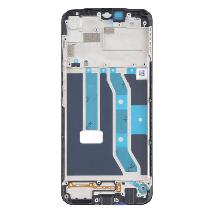 สำหรับ OPPO Realme C12 RMX2189 ด้านหน้าที่อยู่อาศัยกรอบ LCD แผ่น, For OPPO Realme C12