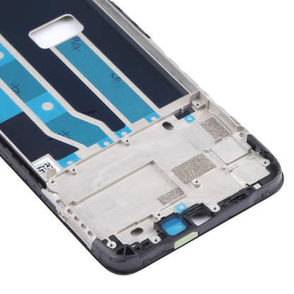 สำหรับ OPPO Realme C12 RMX2189 ด้านหน้าที่อยู่อาศัยกรอบ LCD แผ่น, For OPPO Realme C12