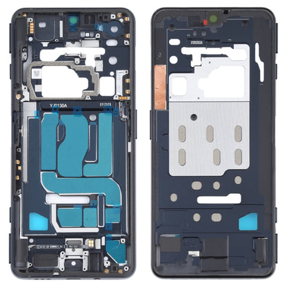 Original ด้านหน้าที่อยู่อาศัย LCD กรอบสำหรับ Xiaomi สีดำ Shark 4/สีดำ Shark 4 Pro SHARK PRS-H0, SHARK PRS-A0, For Xiaomi Black Shark 4(Original)