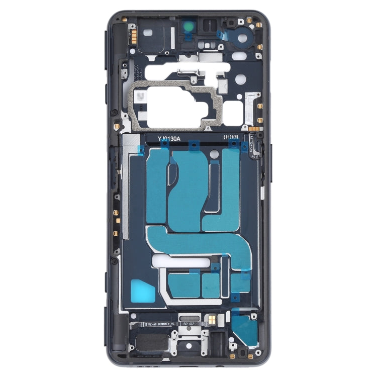 Original ด้านหน้าที่อยู่อาศัย LCD กรอบสำหรับ Xiaomi สีดำ Shark 4/สีดำ Shark 4 Pro SHARK PRS-H0, SHARK PRS-A0, For Xiaomi Black Shark 4(Original)