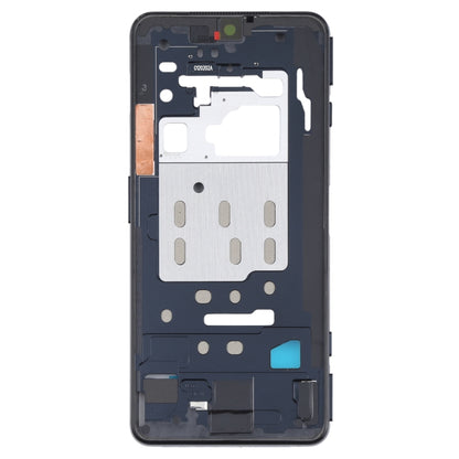 Original ด้านหน้าที่อยู่อาศัย LCD กรอบสำหรับ Xiaomi สีดำ Shark 4/สีดำ Shark 4 Pro SHARK PRS-H0, SHARK PRS-A0, For Xiaomi Black Shark 4(Original)
