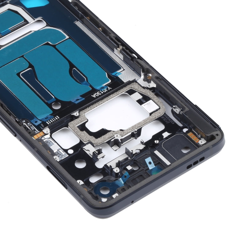 Original ด้านหน้าที่อยู่อาศัย LCD กรอบสำหรับ Xiaomi สีดำ Shark 4/สีดำ Shark 4 Pro SHARK PRS-H0, SHARK PRS-A0, For Xiaomi Black Shark 4(Original)