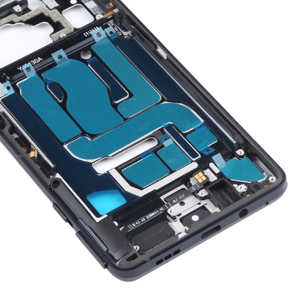 Original ด้านหน้าที่อยู่อาศัย LCD กรอบสำหรับ Xiaomi สีดำ Shark 4/สีดำ Shark 4 Pro SHARK PRS-H0, SHARK PRS-A0, For Xiaomi Black Shark 4(Original)