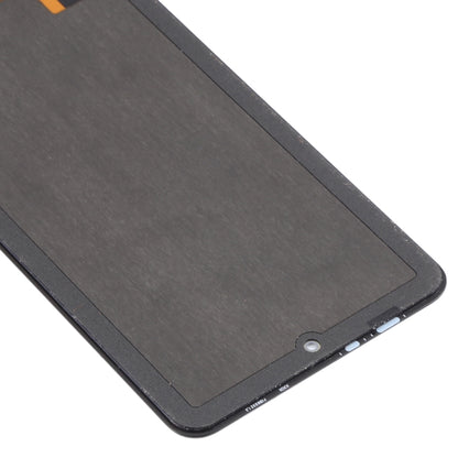 Super AMOLED หน้าจอ LCD และ Digitizer Full Assembly สำหรับ Xiaomi สีดำ Shark 4/Black Shark 4 Pro SHARK PRS-H0, SHARK PRS-A0, For Xiaomi Mi Mix 4(Super AMOLED)