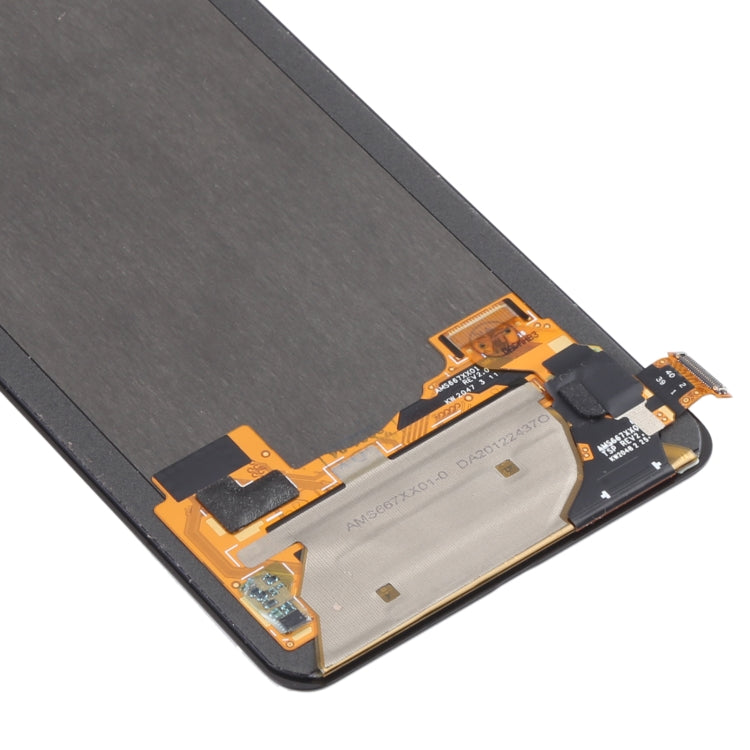 Super AMOLED หน้าจอ LCD และ Digitizer Full Assembly สำหรับ Xiaomi สีดำ Shark 4/Black Shark 4 Pro SHARK PRS-H0, SHARK PRS-A0, For Xiaomi Mi Mix 4(Super AMOLED)