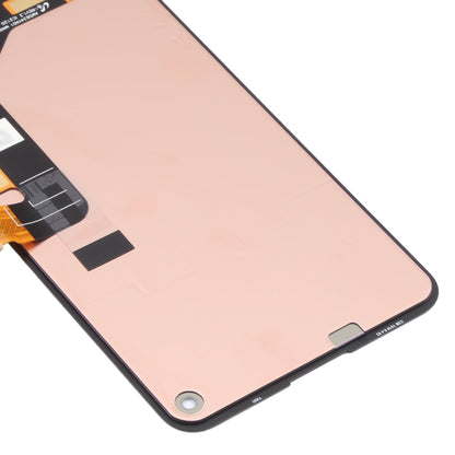 หน้าจอ LCD Super AMOLED ดั้งเดิมและชุดประกอบ Digitizer สำหรับ Google Pixel 5a 5G, For Google Pixel 5a 5G (Original)