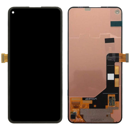 หน้าจอ OLED HDR LCD และชุดประกอบ Digitizer สำหรับ Google Pixel 5A 5G 2021, For Google Pixel 5A 5G(OEM)