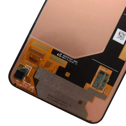 หน้าจอ OLED HDR LCD และชุดประกอบ Digitizer สำหรับ Google Pixel 5A 5G 2021, For Google Pixel 5A 5G(OEM)