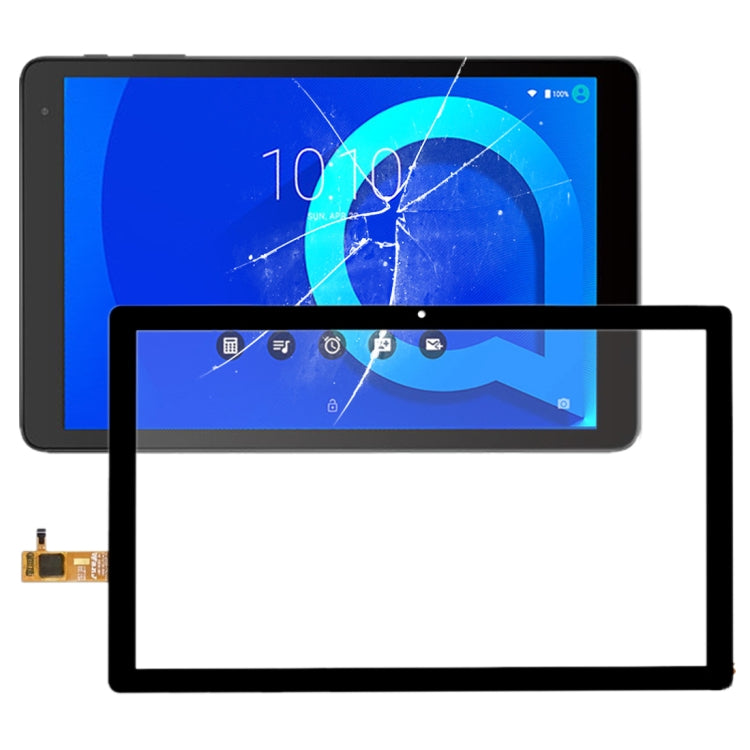 สำหรับ Alcatel 1T 10.1 นิ้ว 8092 8091 2020 แผงสัมผัส, For Alcatel 1T 10.1 inch