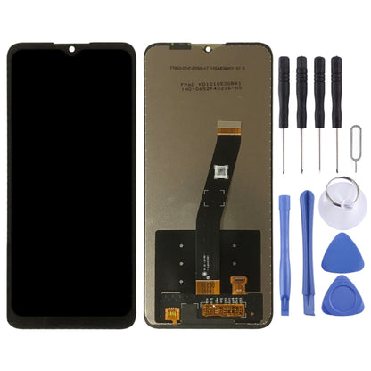 หน้าจอ LCD และชุดประกอบ Digitizer สำหรับ Alcatel 1S 2021 / 3L 6025 6025H 6056, For Alcatel 1S 2021 / 3L