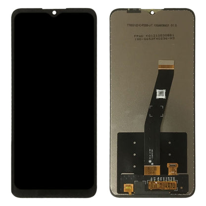 หน้าจอ LCD และชุดประกอบ Digitizer สำหรับ Alcatel 1S 2021 / 3L 6025 6025H 6056, For Alcatel 1S 2021 / 3L