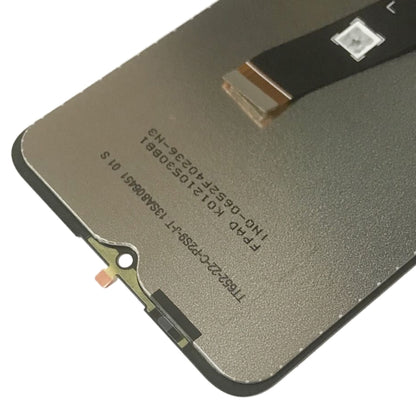หน้าจอ LCD และชุดประกอบ Digitizer สำหรับ Alcatel 1S 2021 / 3L 6025 6025H 6056, For Alcatel 1S 2021 / 3L