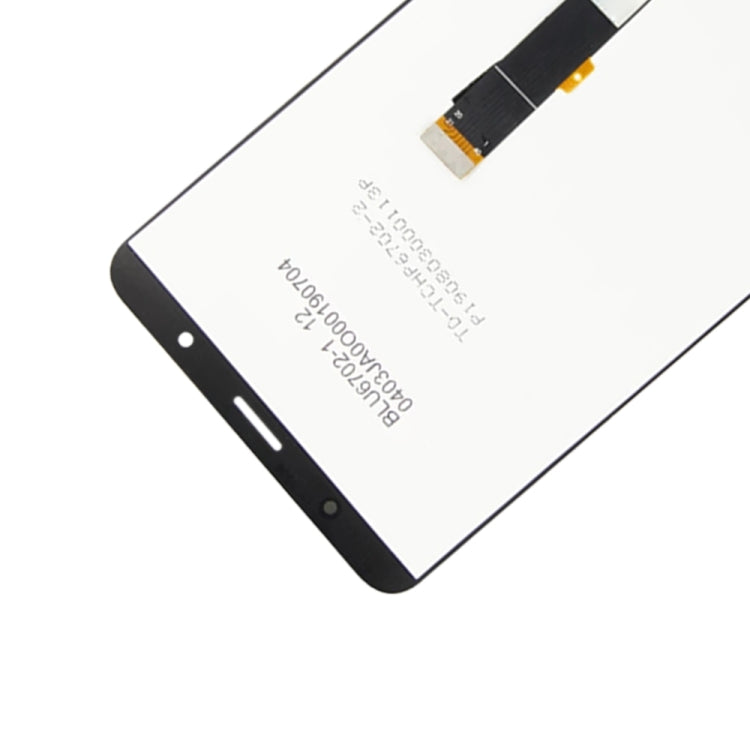 หน้าจอแอลซีดีและชุดประกอบDigitizerสำหรับAlcatel 3C 2019 OT5006, For Alcatel 3C 2019