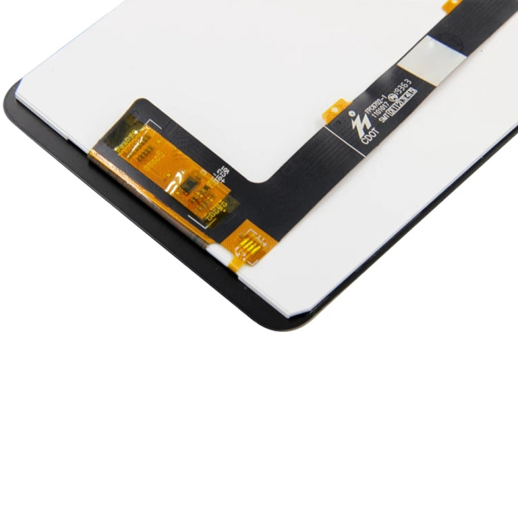 หน้าจอแอลซีดีและชุดประกอบDigitizerสำหรับAlcatel 3C 2019 OT5006, For Alcatel 3C 2019