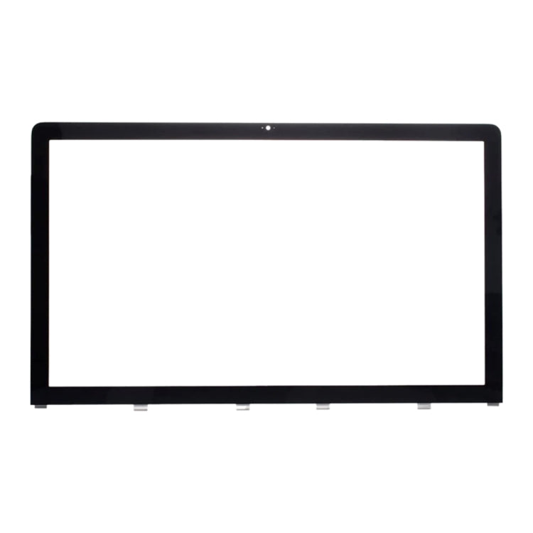 เลนส์กระจกด้านนอกหน้าจอด้านหน้าสำหรับ iMac 21.5 นิ้ว A1311 2011 2012, For iMac 21.5 inch A1311 2011 2012