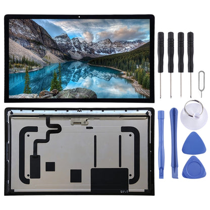 หน้าจอแอลซีดีและDigitizerสมัชชาเต็มสำหรับiMac 27 นิ้ว 5K A2115 270QQ1 (SD)(E1)(F1) 2020, For iMac 27 inch 5K A2115 2020