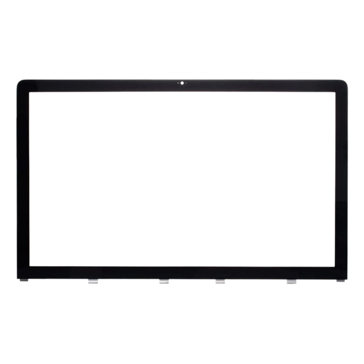 เลนส์กระจกด้านนอกหน้าจอด้านหน้าสำหรับ iMac 27 นิ้ว A1312 2009 2010, For iMac 27 inch A1312 2009 2010