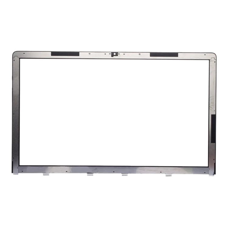 เลนส์กระจกด้านนอกหน้าจอด้านหน้าสำหรับ iMac 27 นิ้ว A1312 2009 2010, For iMac 27 inch A1312 2009 2010