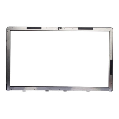 เลนส์กระจกด้านนอกหน้าจอด้านหน้าสำหรับ iMac 27 นิ้ว A1312 2009 2010, For iMac 27 inch A1312 2009 2010