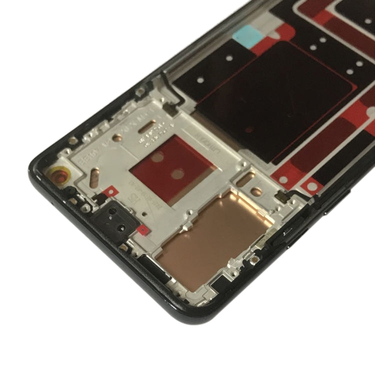 สำหรับ OnePlus 9 LE2113 LE2111 LE2110 Digitizer Full Assembly พร้อมกรอบหน้าจอ LCD ต้นฉบับ, For OnePlus 9, For OnePlus 9(Purple)