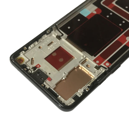 สำหรับ OnePlus 9 LE2113 LE2111 LE2110 Digitizer Full Assembly พร้อมกรอบหน้าจอ LCD ต้นฉบับ, For OnePlus 9, For OnePlus 9(Purple)