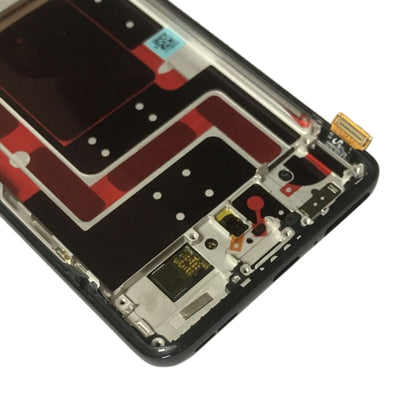 สำหรับ OnePlus 9 LE2113 LE2111 LE2110 Digitizer Full Assembly พร้อมกรอบหน้าจอ LCD ต้นฉบับ, For OnePlus 9, For OnePlus 9(Purple)