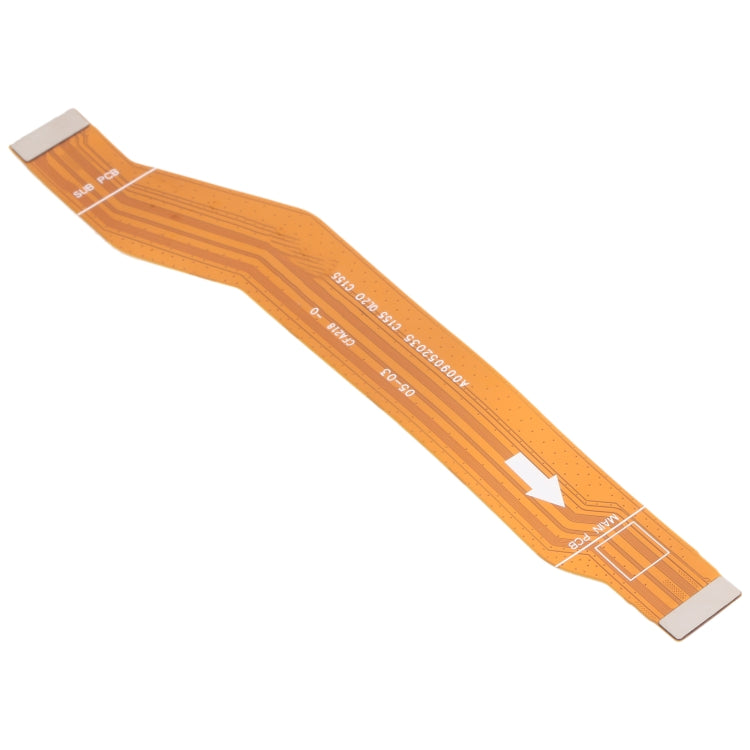 สำหรับ OPPO A32 PDVM00 เมนบอร์ด Flex Cable, For OPPO A32