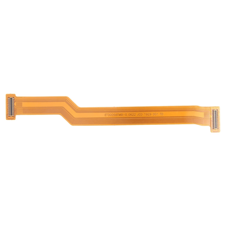สำหรับ Vivo iQOO Pro V1922A เมนบอร์ด Flex Cable, For vivo iQOO Pro