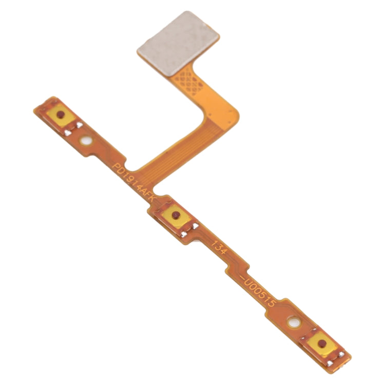สำหรับ Vivo iQOO Neo V1914A ปุ่มเปิดปิดและปุ่มปรับระดับเสียง Flex Cable, For Vivo iQOO Neo